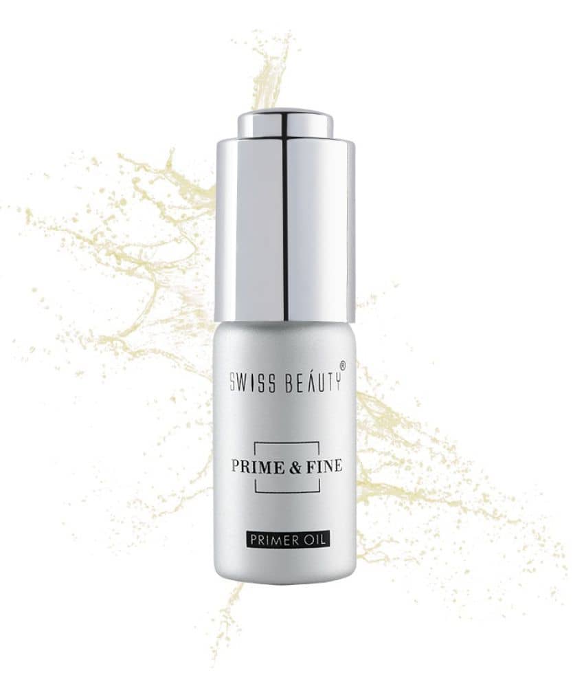 Swiss Beauty Prime & Fine Primer Oil Face Primer Spray 20 g: Buy Swiss