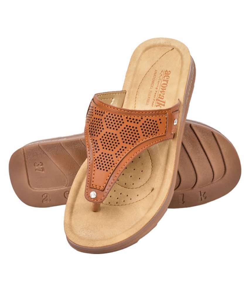 tan flats amazon