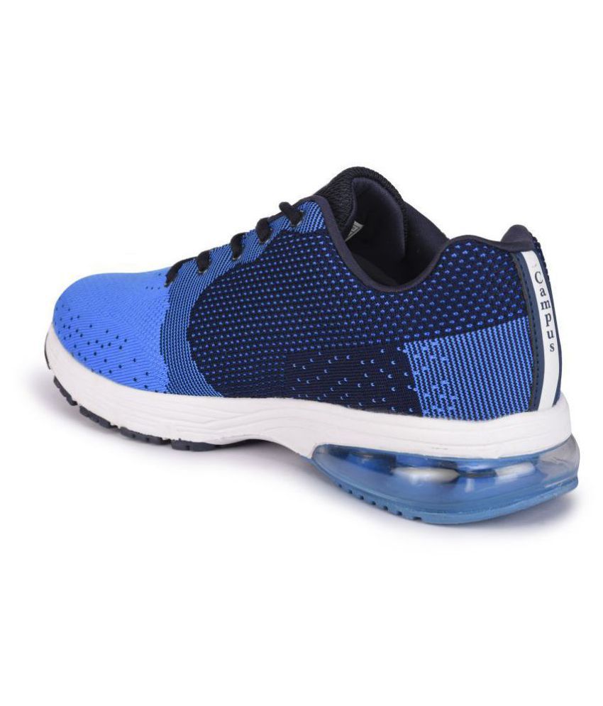 Campus GEO Blue Running Shoes - Buy 
