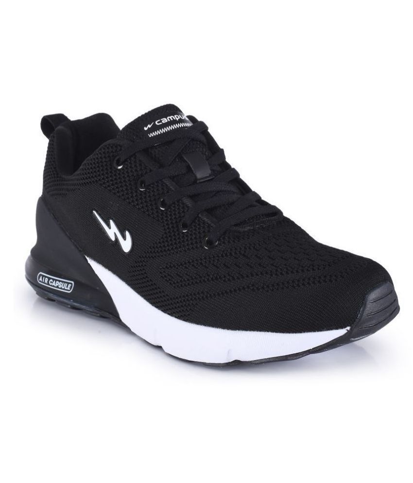 campus north running shoes price