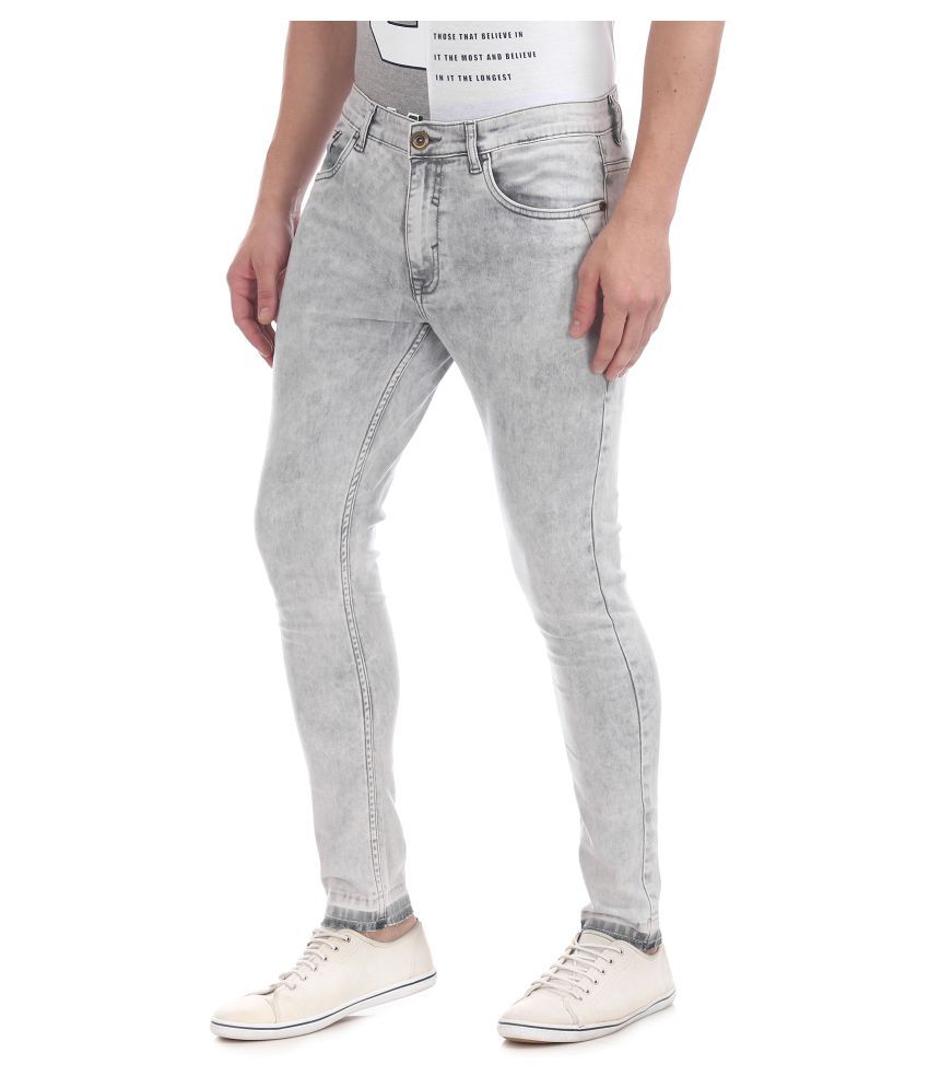 Colt Grey Skinny Jeans - Buy Colt Grey 
