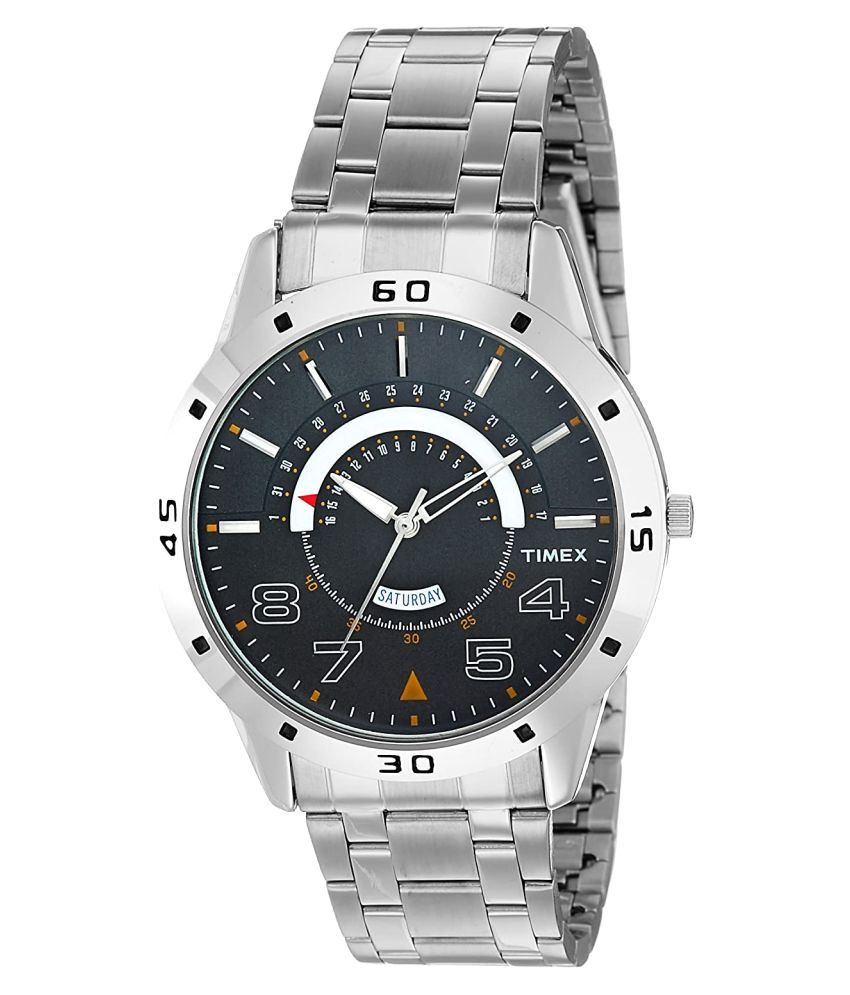 timex edge watches