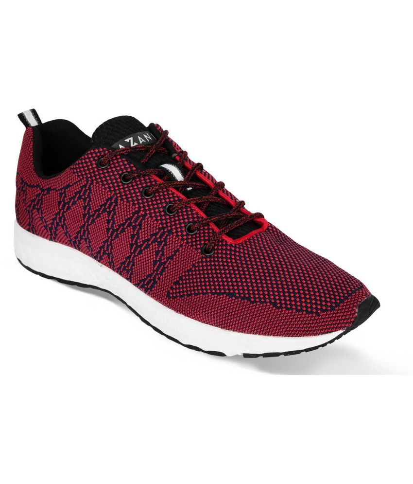 Azani Converge Red Running Shoes Buy Azani Converge Red