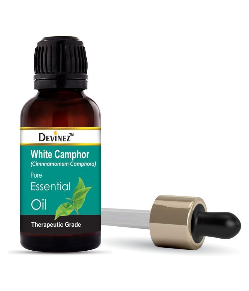 Devinez White Camphor Essential Oil 30 ML: Buy Devinez White Camphor ...