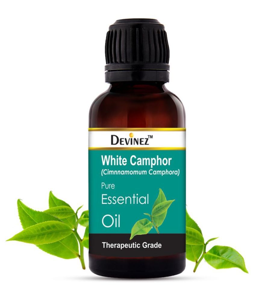 Devinez White Camphor Essential Oil 30 ML: Buy Devinez White Camphor ...