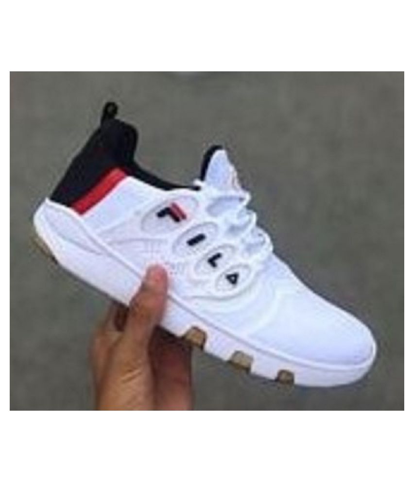 fila shoes snapdeal