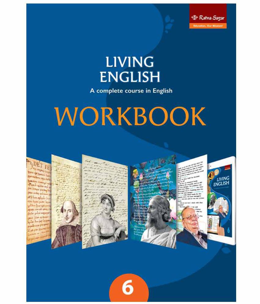E For English 5e Workbook Pdf Living English 6 Workbook: Buy Living English 6 Workbook Online at Low  Price in India on Snapdeal