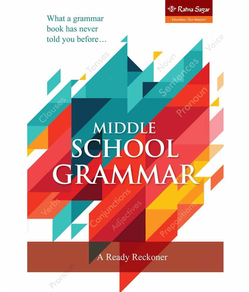     			Middle School Grammar (6-8)