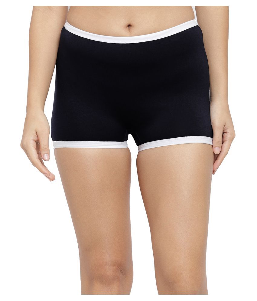     			N-Gal Cotton Lycra Boy Shorts