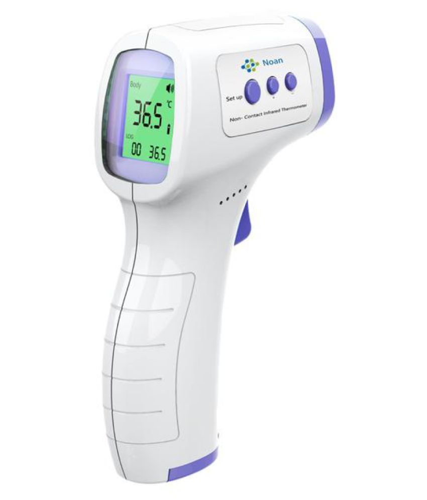 Noan Non Contact Infrared Thermometer Noan T01 Hard Buy Noan Non