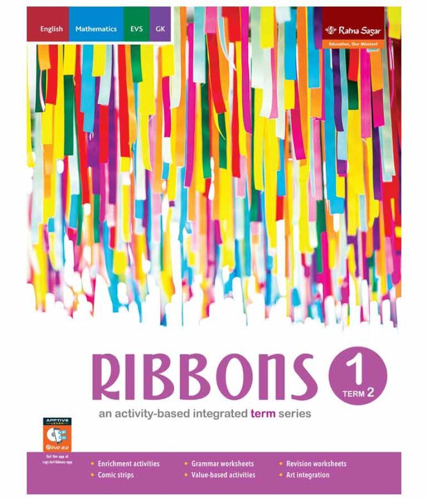     			Ribbons Book 1 Term 2