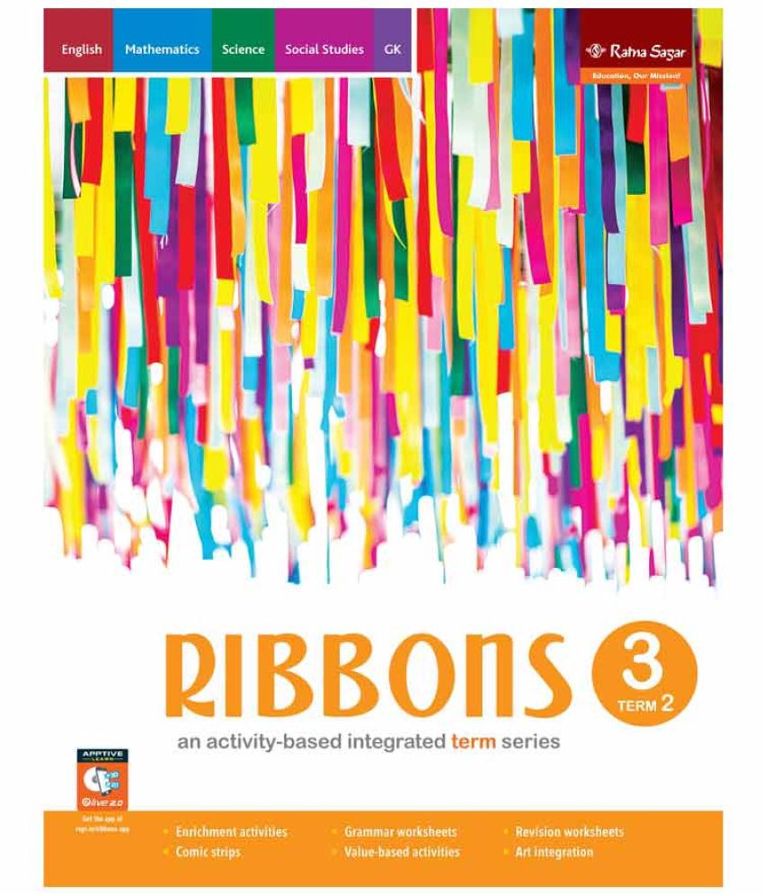     			Ribbons Book 3 Term 2