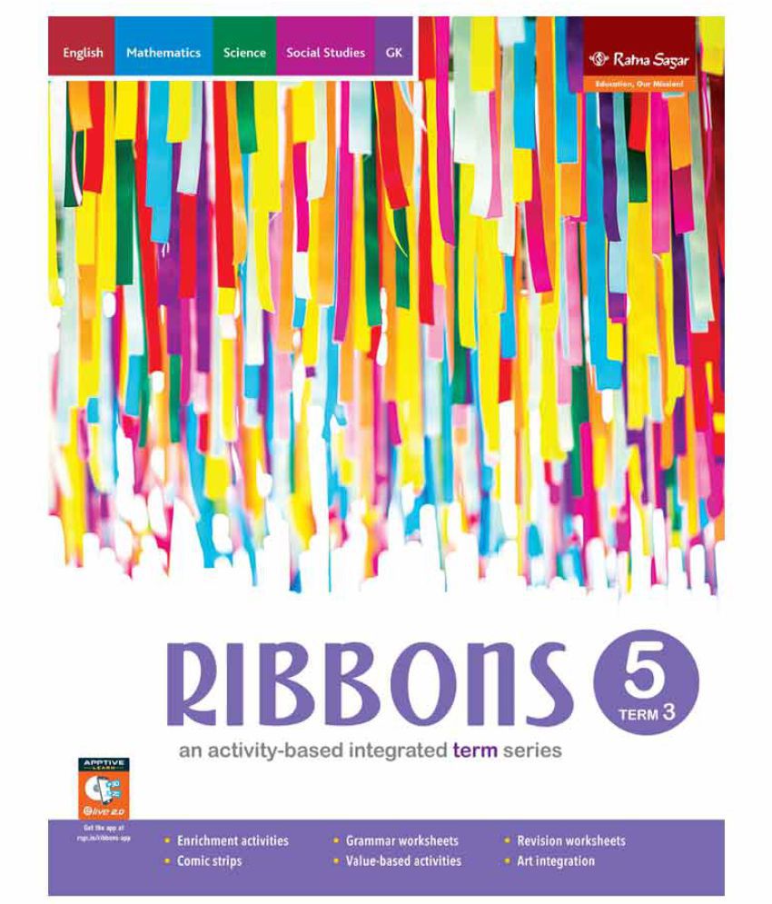     			Ribbons Book 5 Term 3