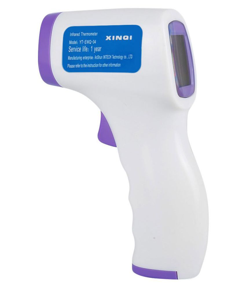 Xinqi Digital Infrared Contactless Thermometer TG8818N Buy Xinqi