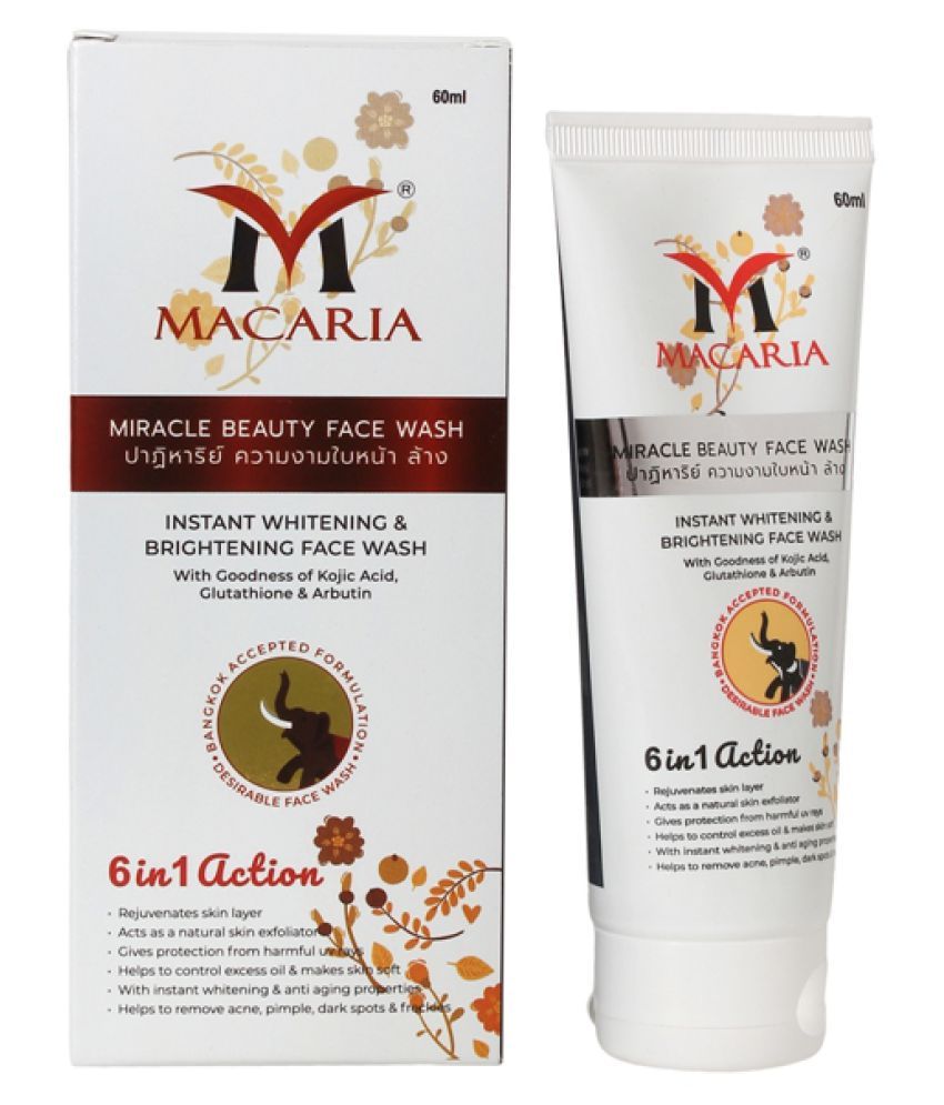 Mckaley Hyperpigmentation Face Wash 60 mL Buy Mckaley