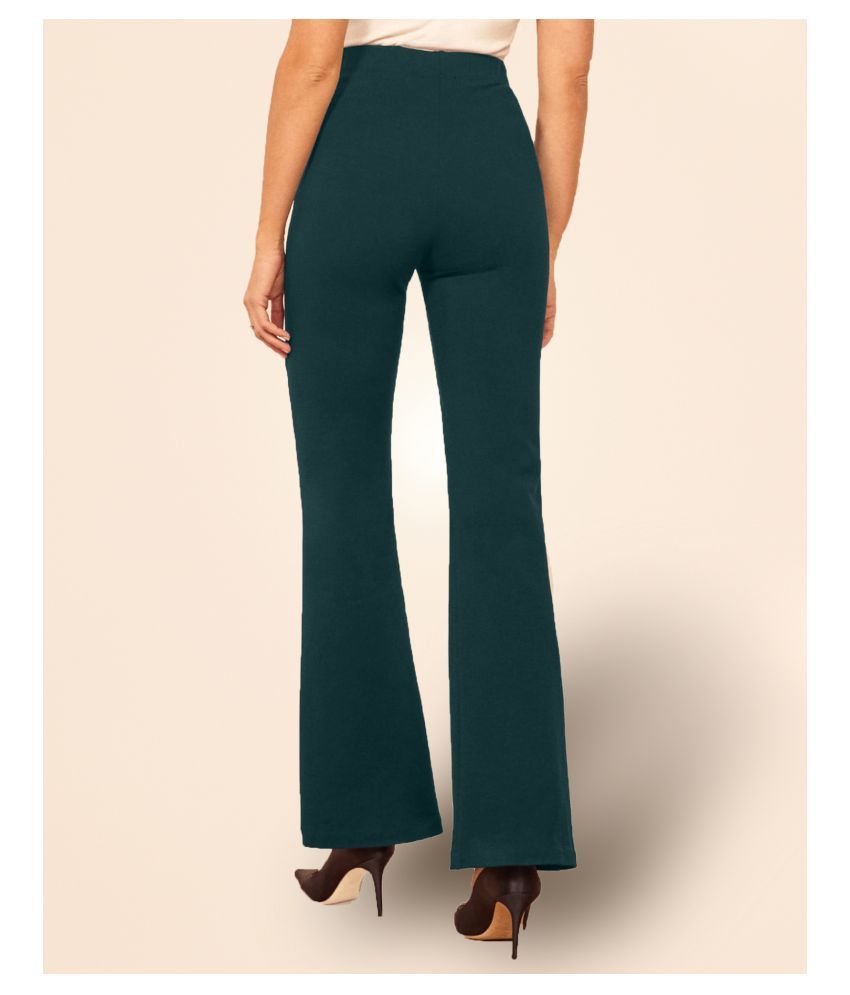 cotton lycra pants