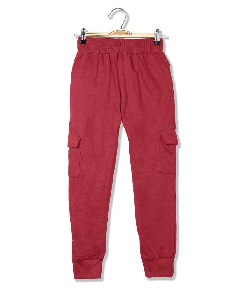 cargo joggers for girls