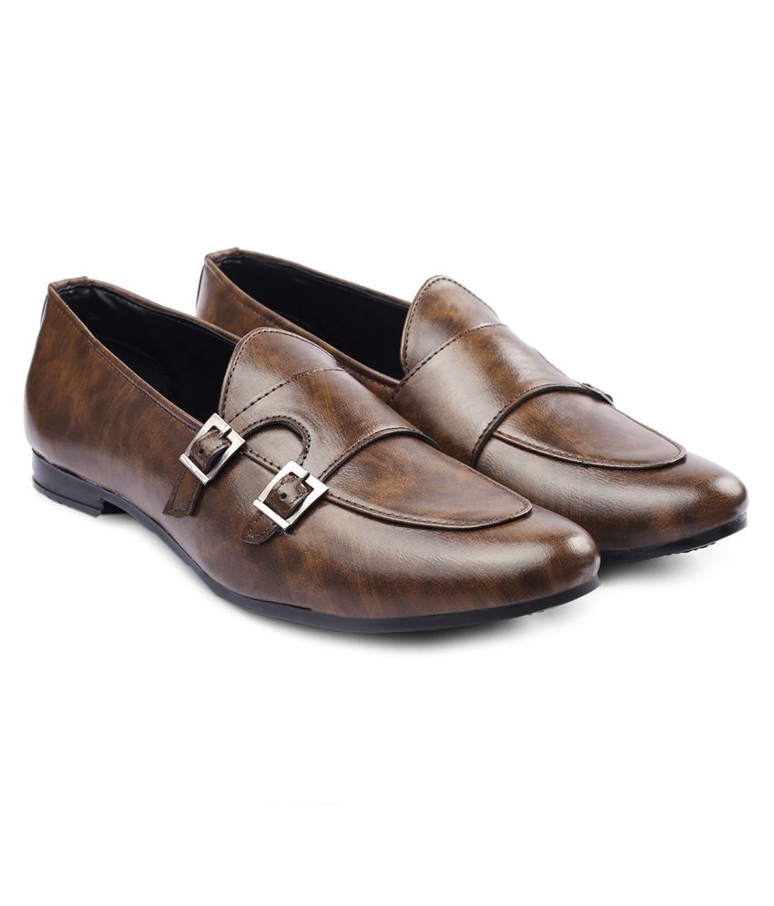 monk formal shoes