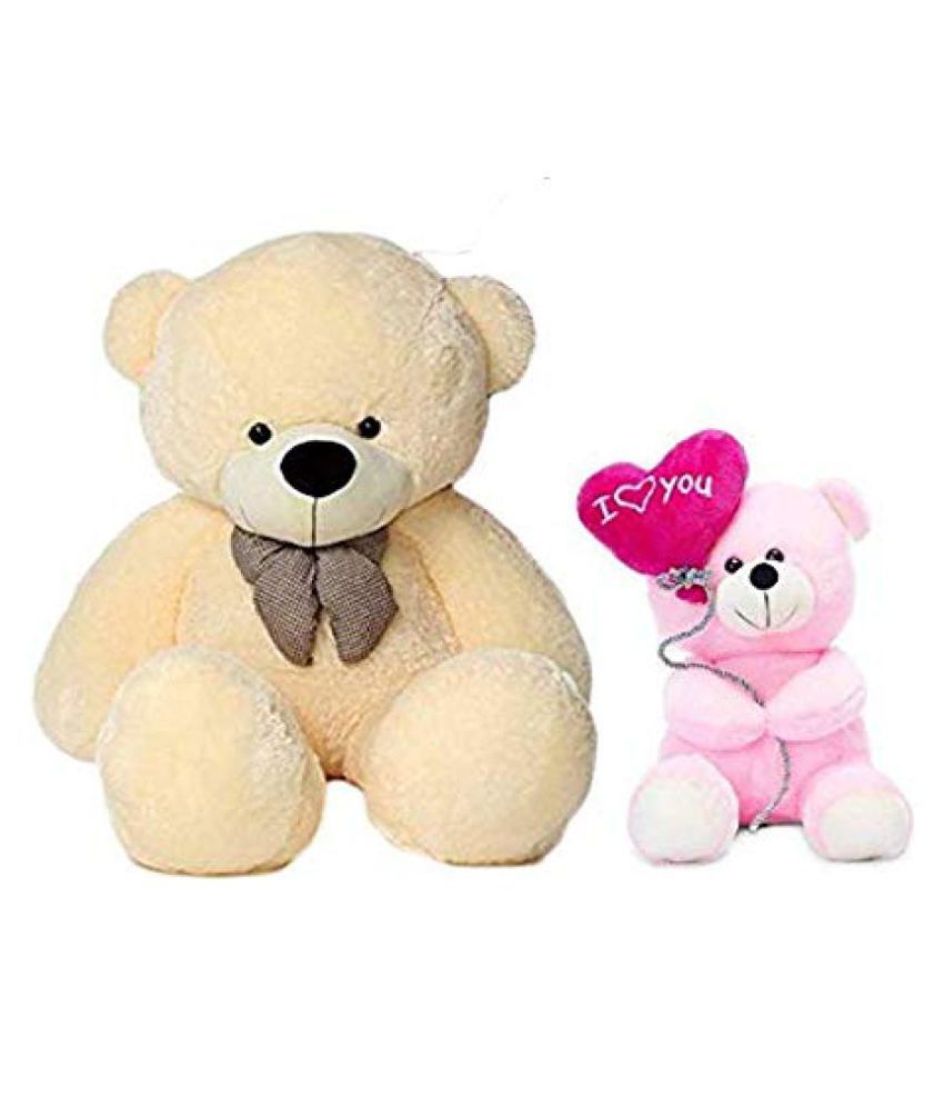 standing teddy bear