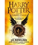 Harry Potter and the Cursed Child - Parts One and Two  (English, Paperback, Rowling J. K.)