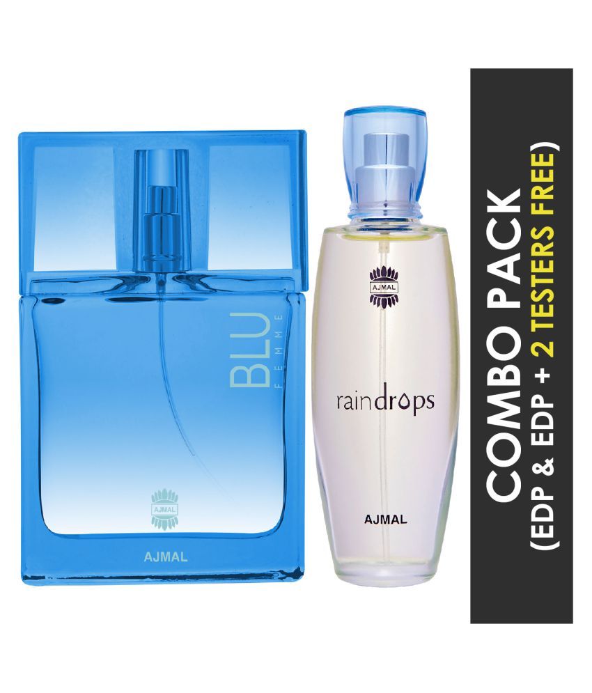 ajmal blu femme perfume