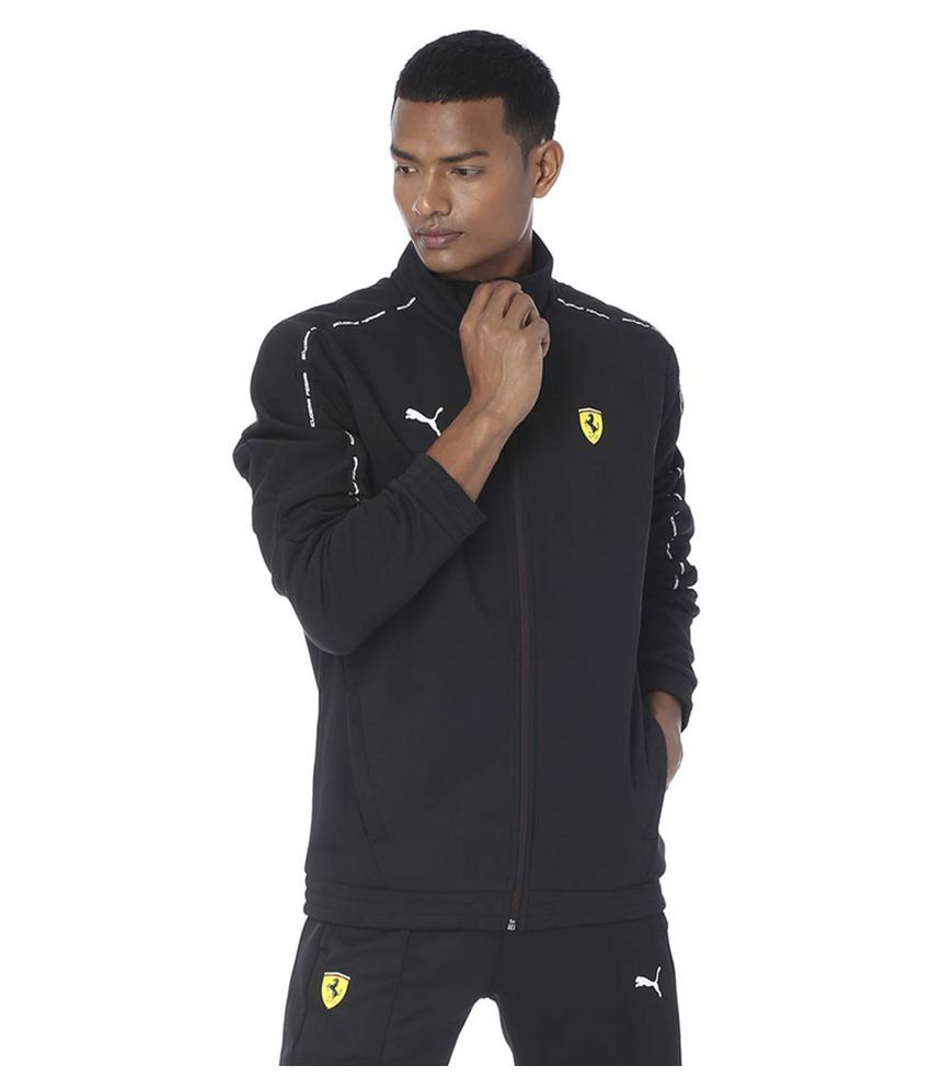 puma cotton jacket
