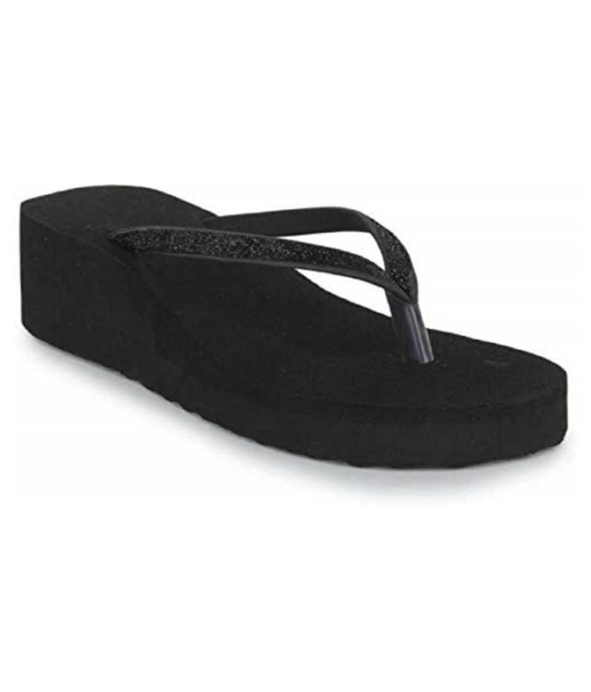 KOMOPT Gold Slippers Price in India- Buy KOMOPT Gold Slippers Online at ...