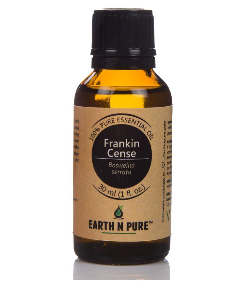 Earth N Pure Frankincense Oil Essential Oil 30 mL Buy Earth N Pure