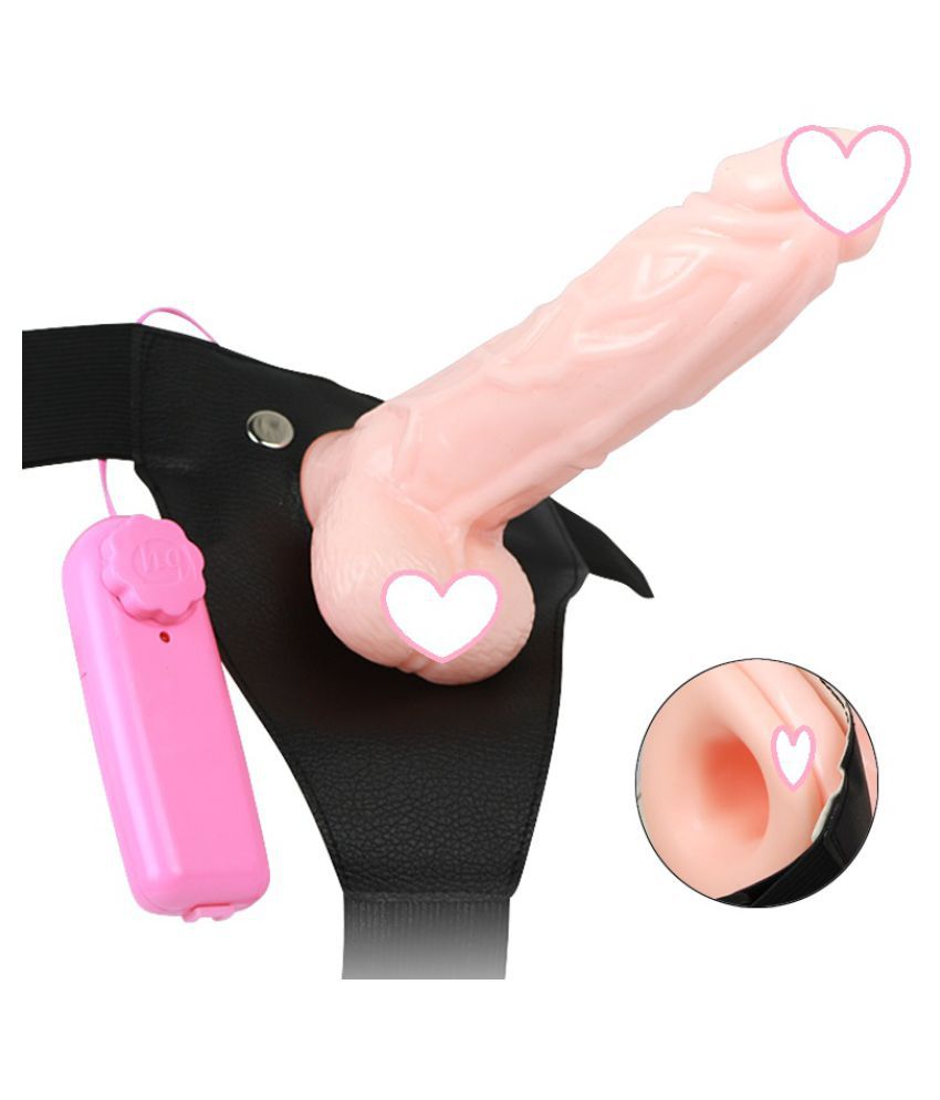 HAMMER STRAP ON DILDO WITH VIBRATION and BELT. 