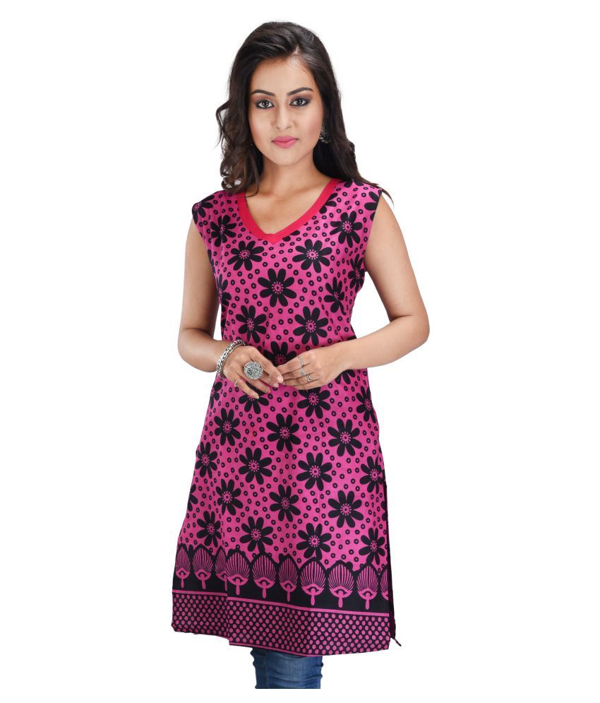 colour full kurti