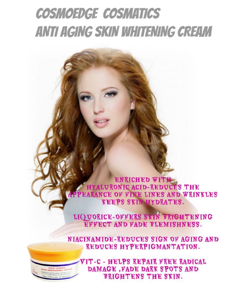 new night cream skin fairness and wrinkle pimples cream