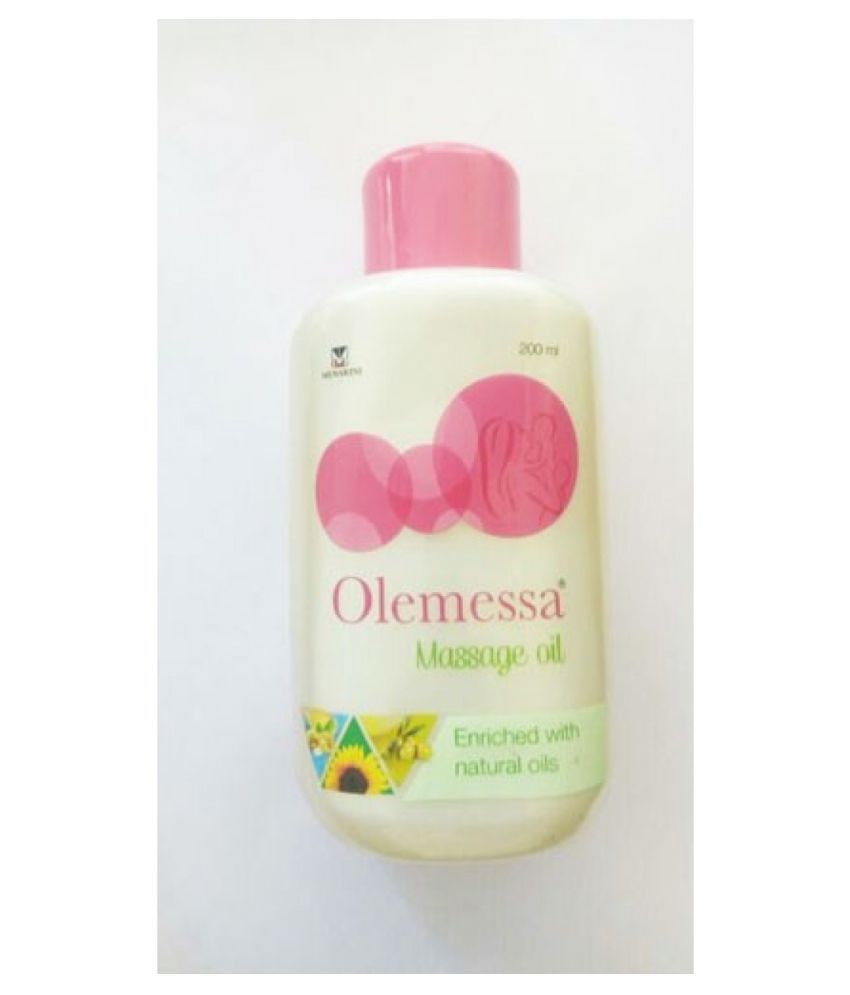 olemessa baby cream