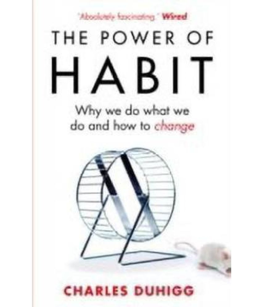     			The Power of Habit  (English, Paperback, Duhigg Charles)