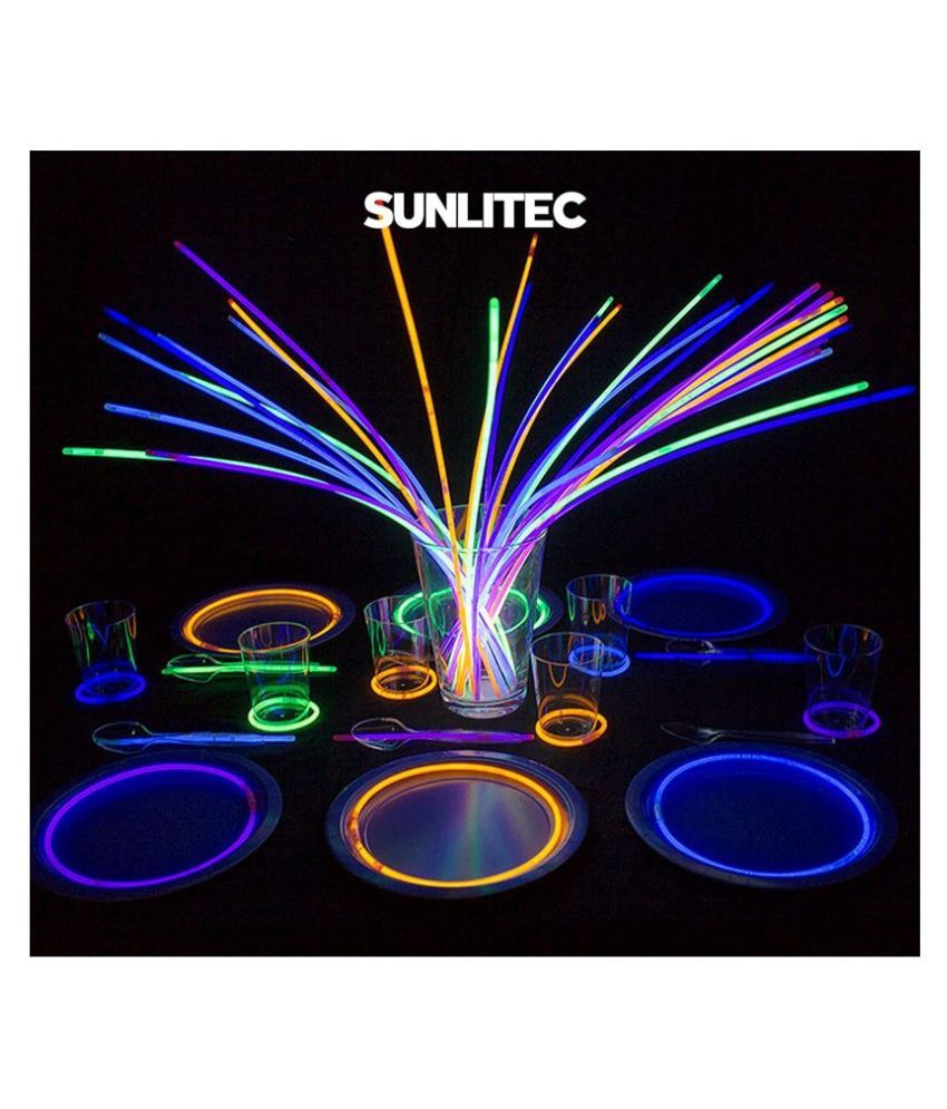 light up party favors