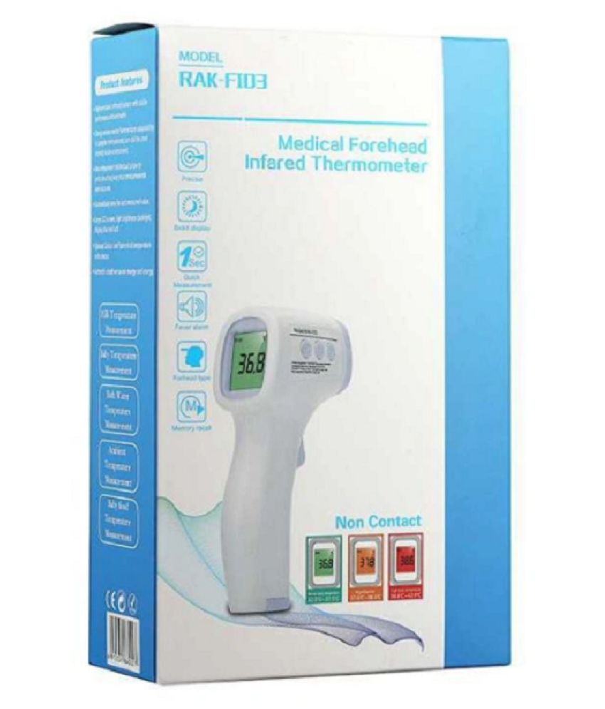 Dataking Digital Infrared Forehead Thermometer Flexible Buy Dataking