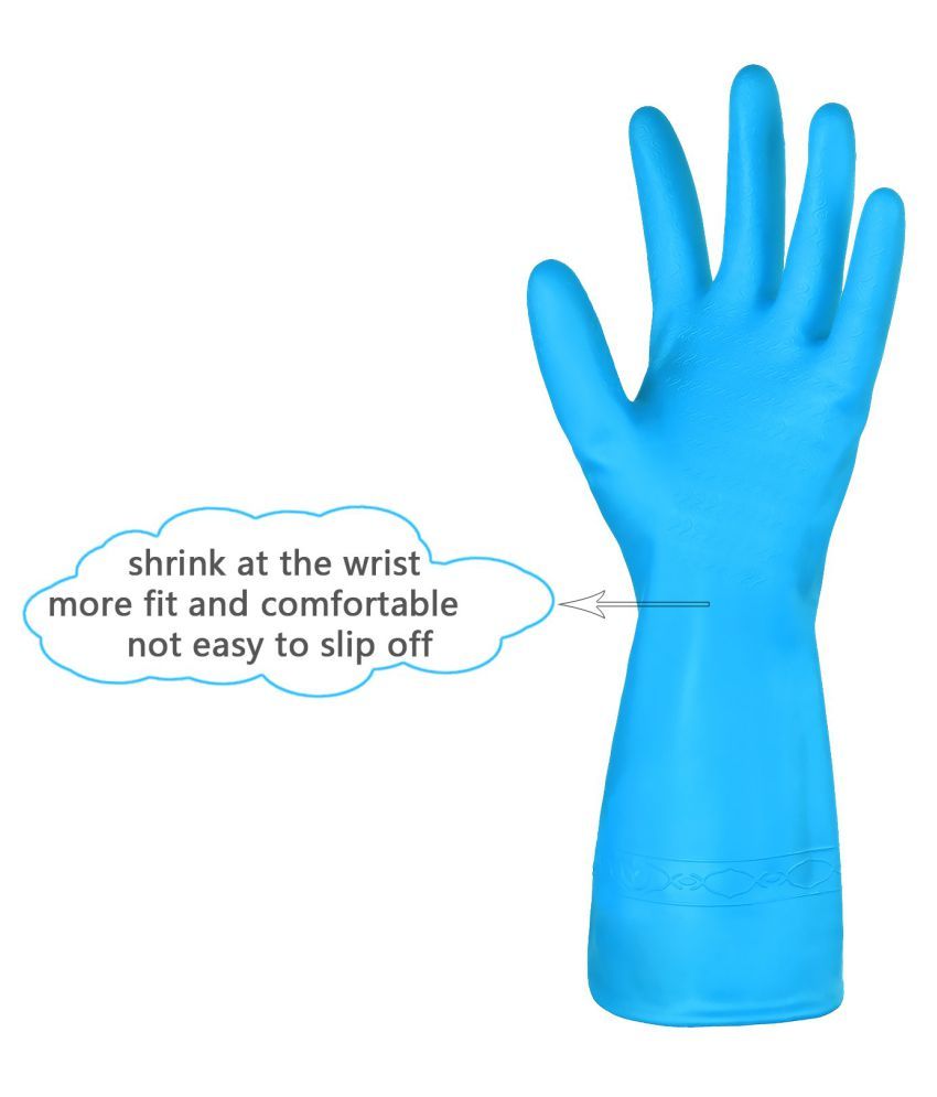 Gala Rubber Medium Cleaning Glove Plastic Bag Buy Gala Rubber Medium