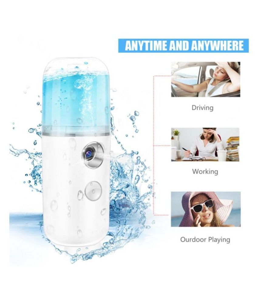 Homray NANO MIST SPRAY Moisturizer 30 ml Pack of 2: Buy Homray NANO