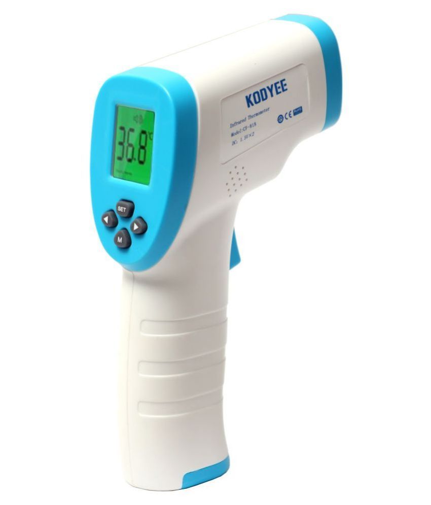 KODYEE Kodyee CF818 Non Contact Infrared Thermometer CF818 Buy KODYEE