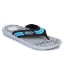 Liberty - Grey Rubber Daily Slipper