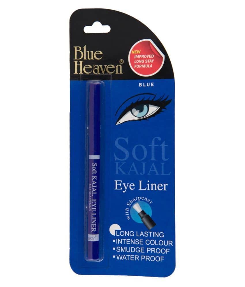 Blue Heaven Soft Kajal Eyeliner Blue Pencil Eyeliner Navy 0 31 G Buy Blue Heaven Soft Kajal Eyeliner Blue Pencil Eyeliner Navy 0 31 G At Best Prices In India Snapdeal snapdeal