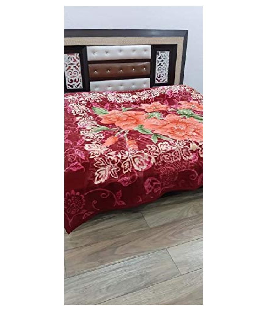 peponi Double Poly Mink Blanket Buy peponi Double Poly Mink Blanket