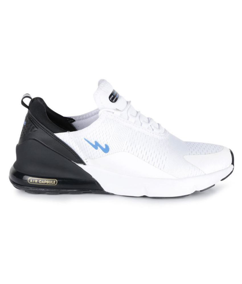 Buy Campus DRAGON White Men's Sports 