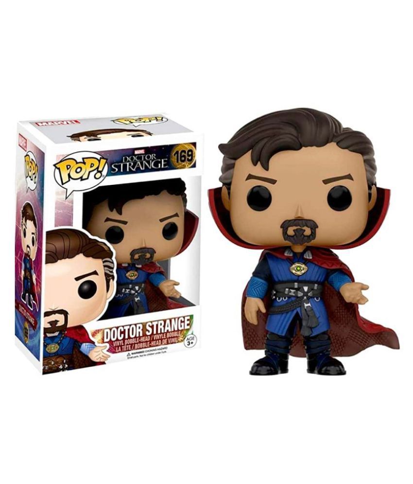 marvel dr strange action figure