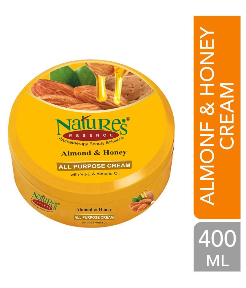 natural essence cream