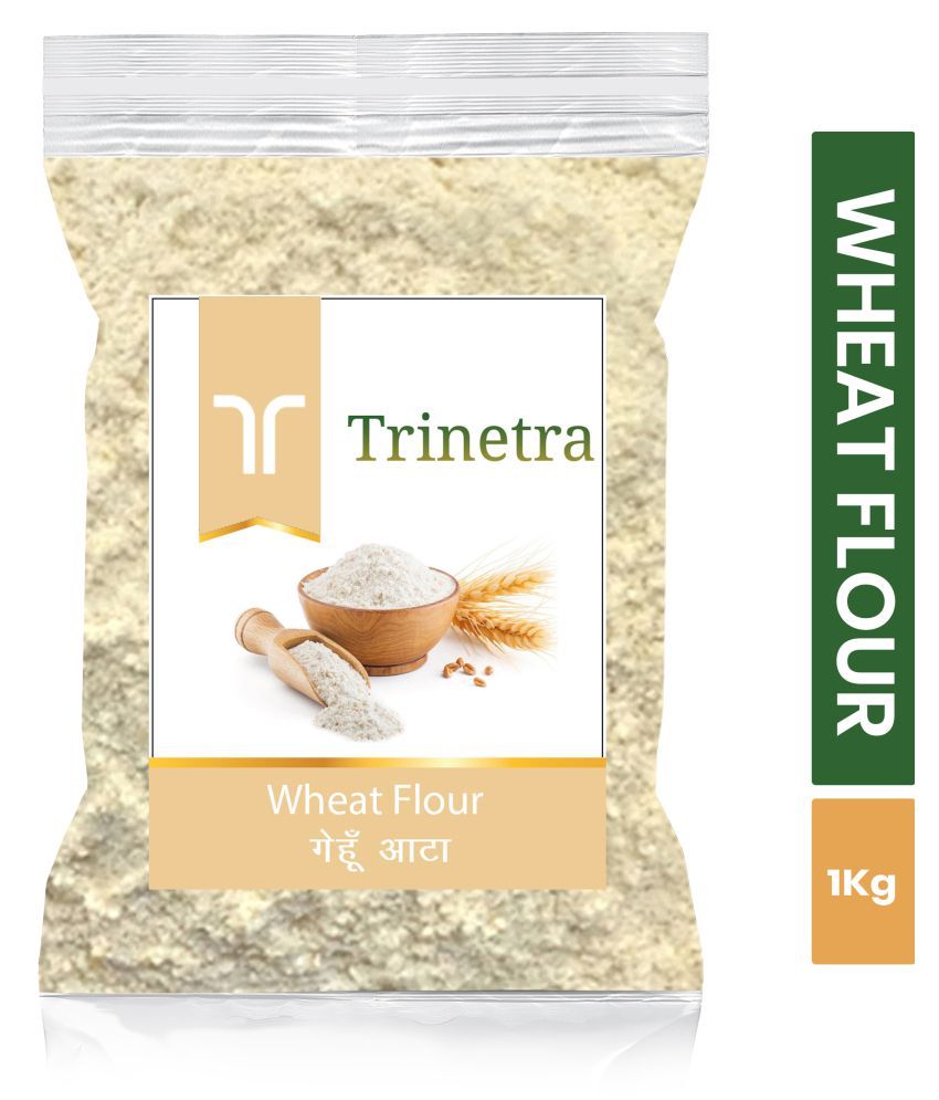Best Quality Wheat Flour / Gehoon Atta 1 kg Buy Best