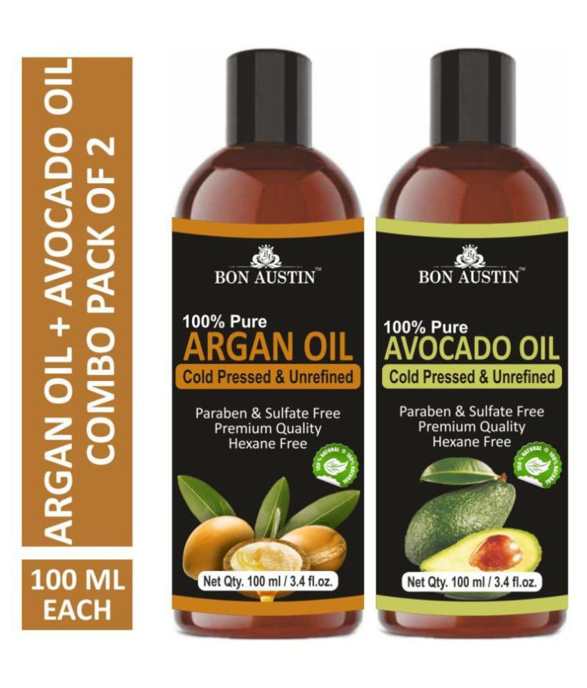     			Bon Austin - Nourishment Argan Oil 100 ml ( Pack of 2 )