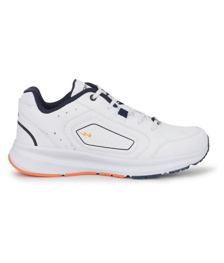 Buy Campus TROPHY White Men's Sports 