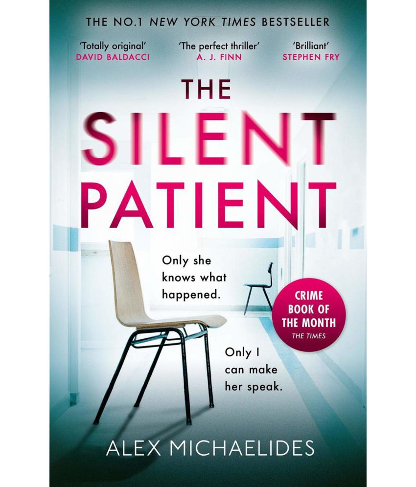 book the silent patient