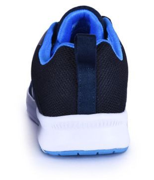 campus navy running shoes