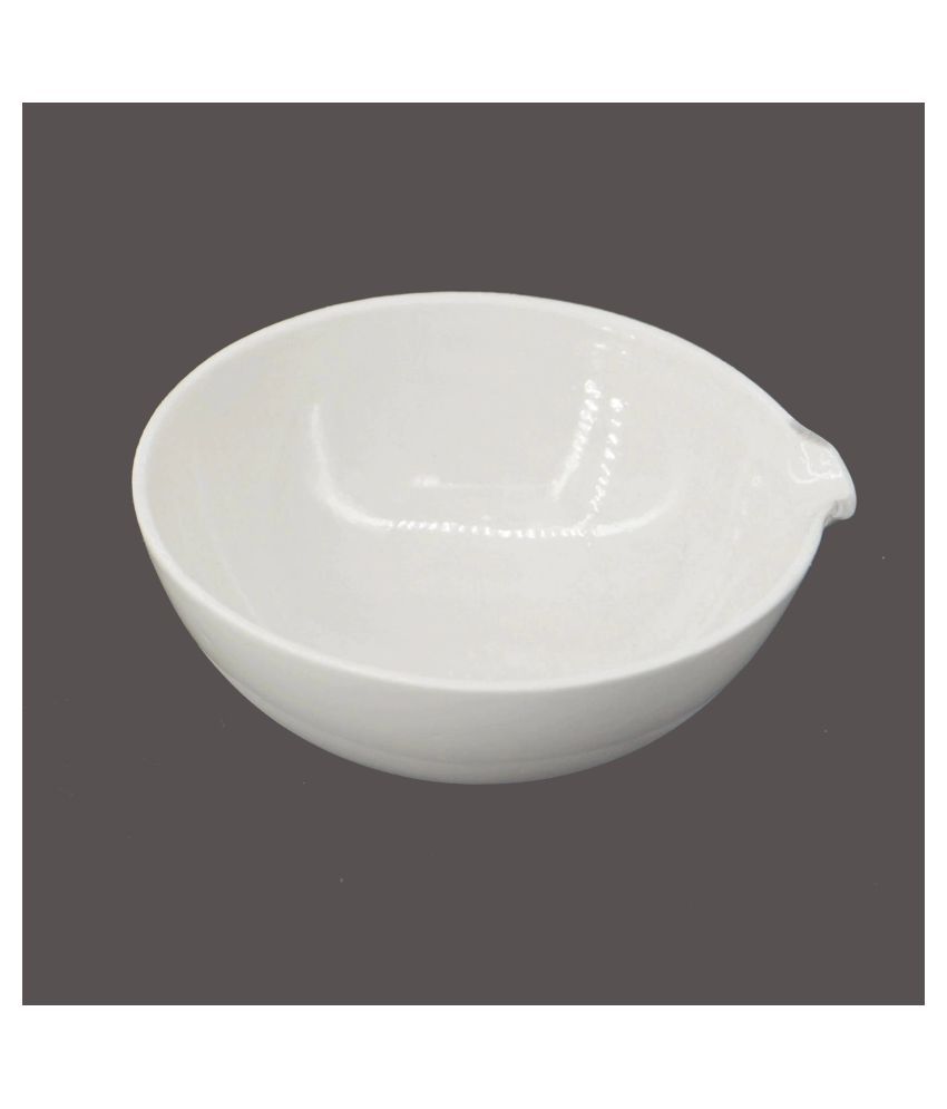 120mm Diameter Glass Evaporating Dish Round Bottom... - Grandado